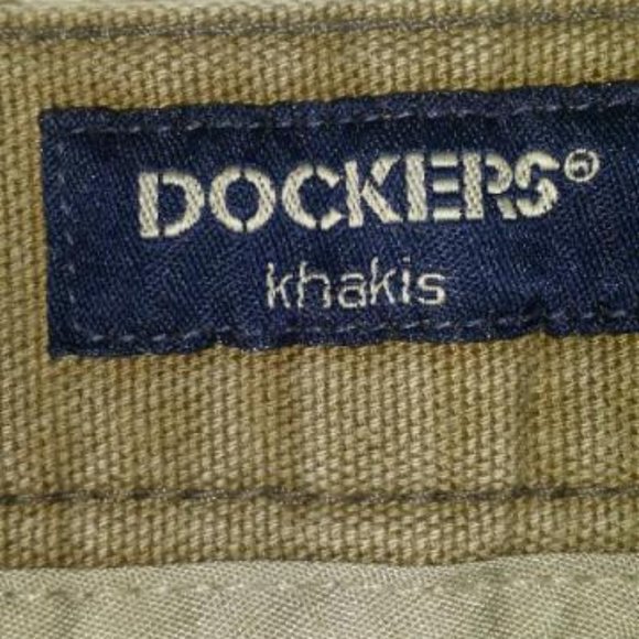 Men's Casual "Dockers" Pants  Size 38/32 EXCELLENT - Picture 3 of 4